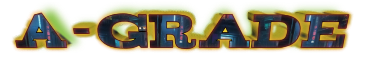A-Grade Logo